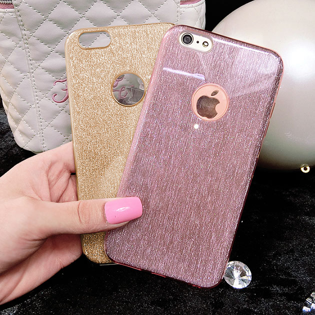 เคสกากเพชร iPhone 6s สวย ๆ พร้อมส่ง